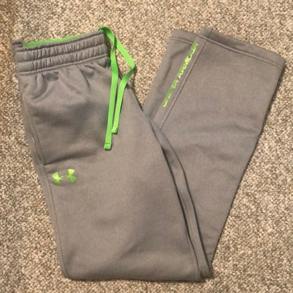 Men’s under armour sweatpants